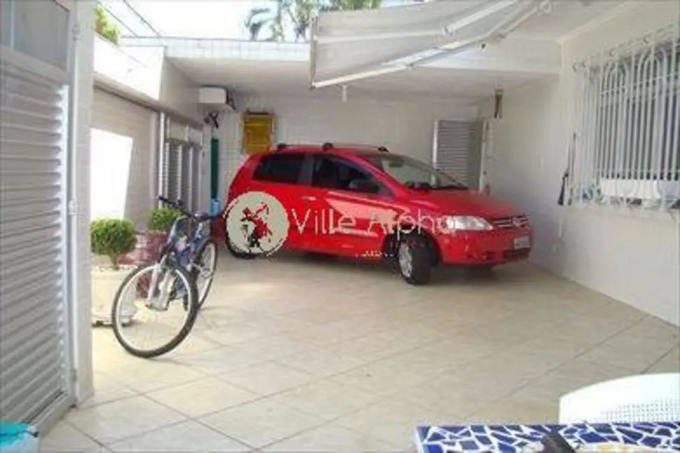 Casa com 3 quartos à venda, 170m2 em Ponta da Praia, Santos - SP - imagem 8 Foto 8 de Casa com 3 quartos à venda, 170m2 em Ponta da Praia, Santos - SP