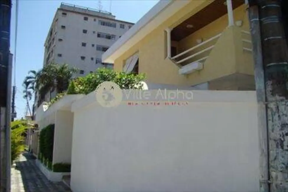 Casa com 3 quartos à venda, 170m2 em Ponta da Praia, Santos - SP - imagem 4 Foto 4 de Casa com 3 quartos à venda, 170m2 em Ponta da Praia, Santos - SP