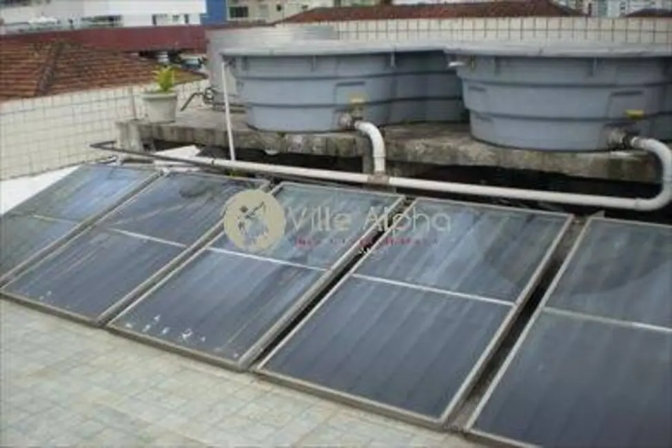 Casa com 3 quartos à venda, 240m2 em Gonzaga, Santos - SP - imagem 6 Foto 6 de Casa com 3 quartos à venda, 240m2 em Gonzaga, Santos - SP