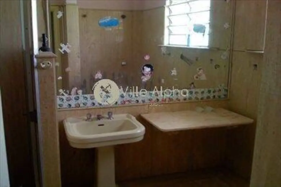 Foto 6 de Sobrado com 4 quartos à venda, 570m2 em Embaré, Santos - SP