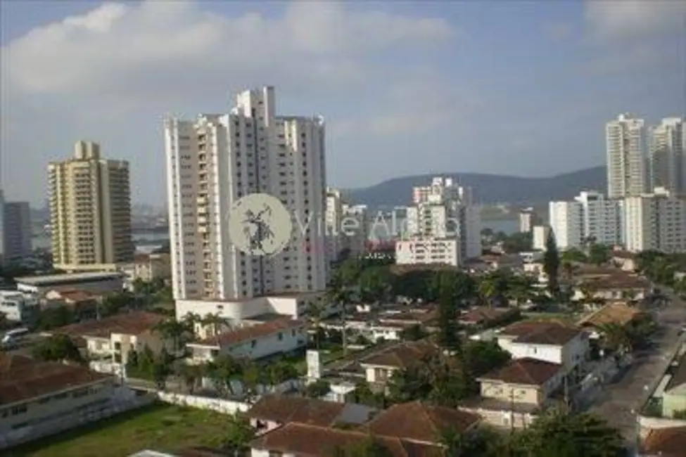 Foto 3 de Cobertura com 3 quartos à venda, 180m2 em Ponta da Praia, Santos - SP