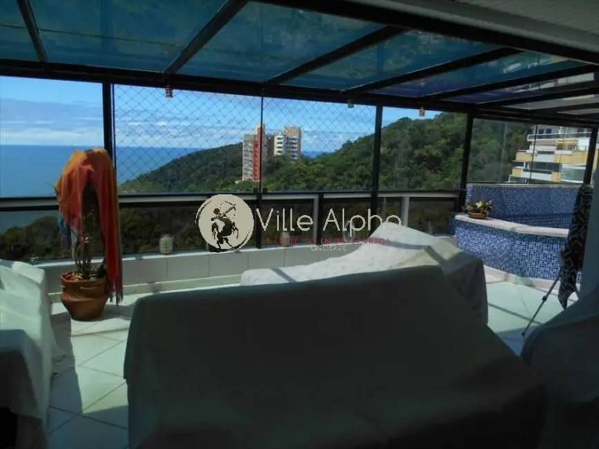 Foto 8 de Apartamento com 3 quartos à venda, 250m2 em Guaruja - SP