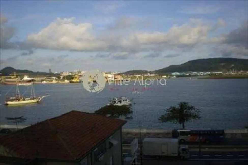 Apartamento com 2 quartos à venda, 114m2 em Ponta da Praia, Santos - SP - imagem 4 Foto 4 de Apartamento com 2 quartos à venda, 114m2 em Ponta da Praia, Santos - SP