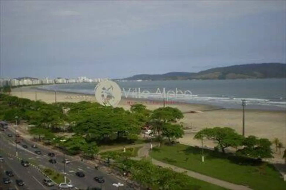 Foto 2 de Apartamento com 3 quartos à venda, 240m2 em Gonzaga, Santos - SP