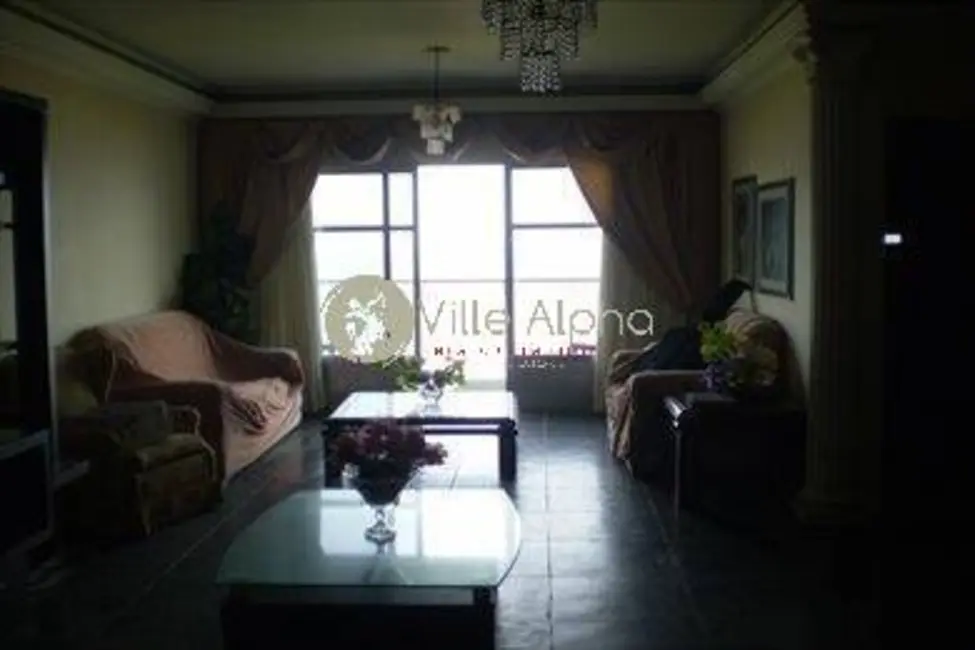 Foto 3 de Apartamento com 3 quartos à venda, 240m2 em Gonzaga, Santos - SP