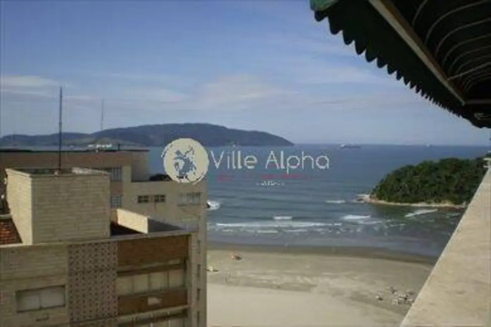 Cobertura com 4 quartos à venda, 325m2 em José Menino, Santos - SP - imagem 1 Foto 1 de Cobertura com 4 quartos à venda, 325m2 em José Menino, Santos - SP