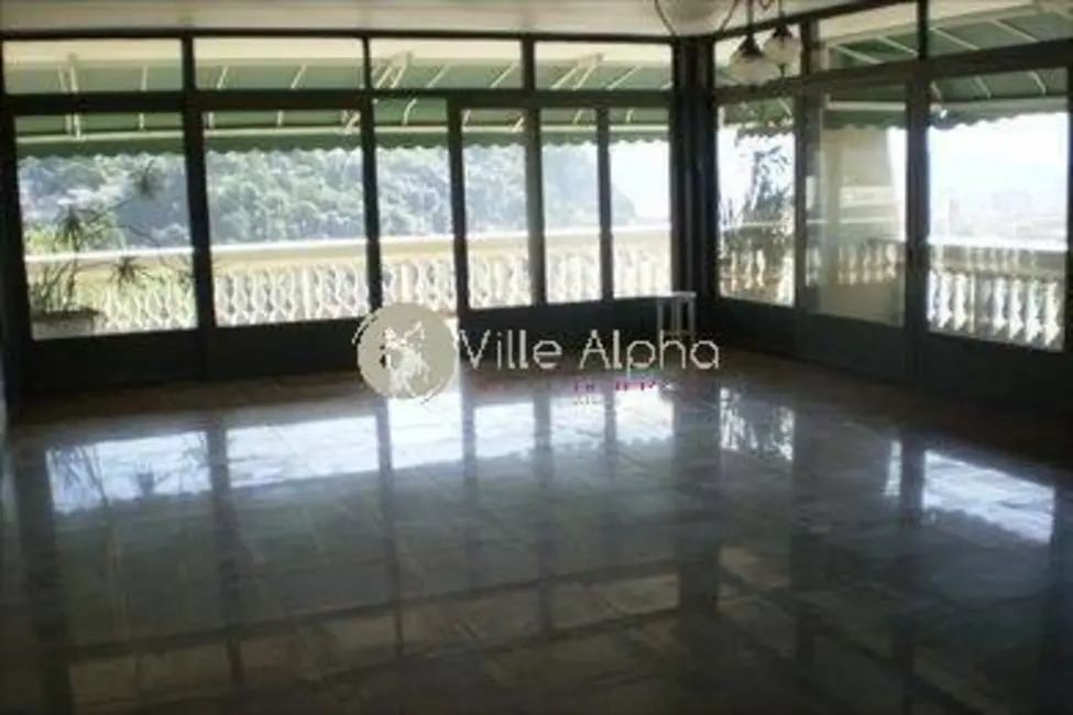 Cobertura com 4 quartos à venda, 325m2 em José Menino, Santos - SP - imagem 7 Foto 7 de Cobertura com 4 quartos à venda, 325m2 em José Menino, Santos - SP