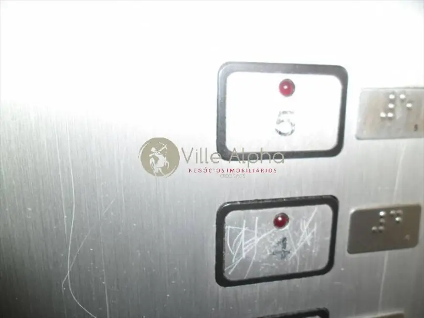 Foto 3 de Apartamento com 1 quarto à venda, 54m2 em Macuco, Santos - SP