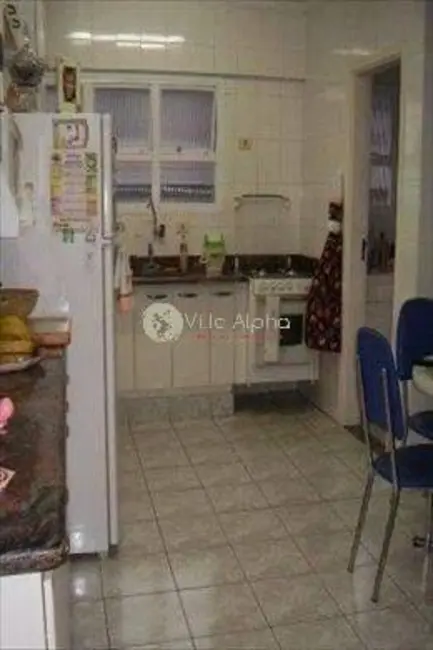 Foto 4 de Apartamento com 2 quartos à venda, 101m2 em Campo Grande, Santos - SP