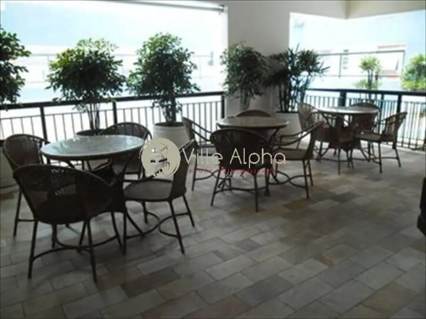 Foto 7 de Apartamento com 3 quartos à venda, 142m2 em Gonzaga, Santos - SP