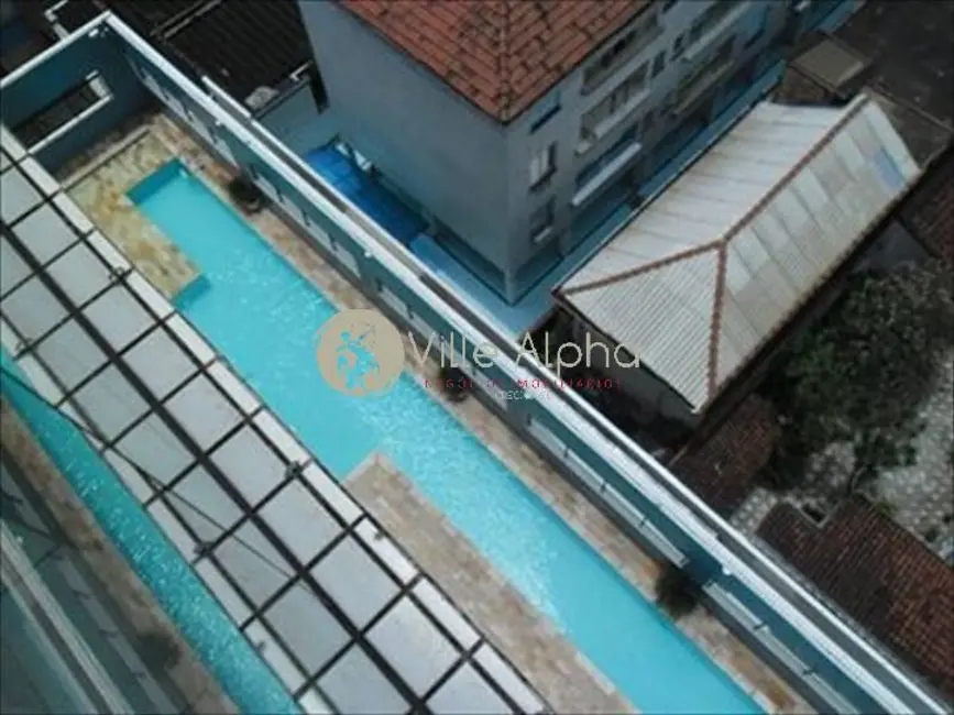 Foto 2 de Apartamento com 3 quartos à venda, 142m2 em Gonzaga, Santos - SP