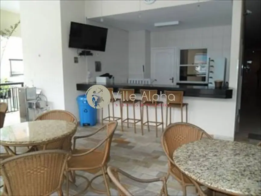 Foto 8 de Apartamento com 3 quartos à venda, 142m2 em Gonzaga, Santos - SP