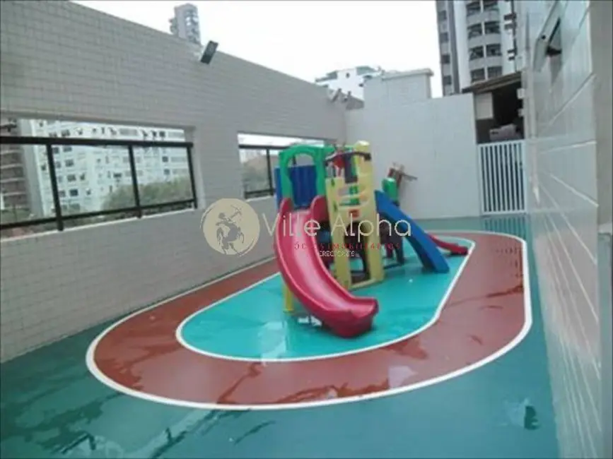 Foto 9 de Apartamento com 3 quartos à venda, 142m2 em Gonzaga, Santos - SP