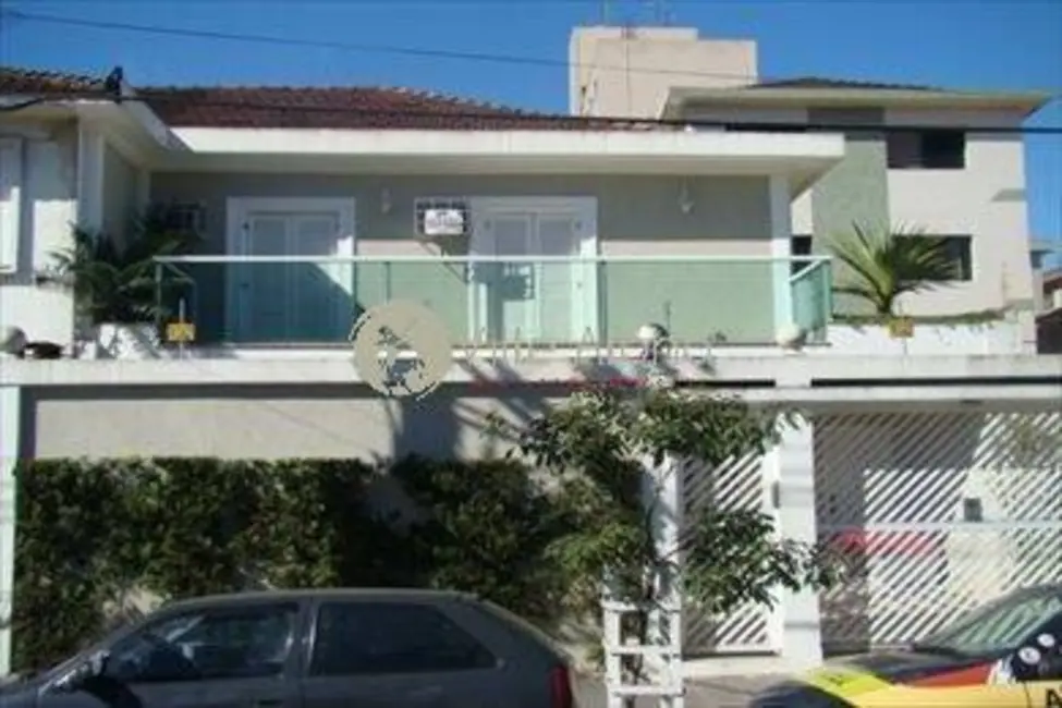 Casa com 3 quartos à venda, 250m2 em Aparecida, Santos - SP - imagem 3 Foto 3 de Casa com 3 quartos à venda, 250m2 em Aparecida, Santos - SP