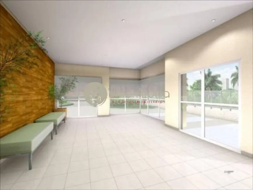 Foto 4 de Apartamento com 3 quartos à venda, 80m2 em Ponta da Praia, Santos - SP