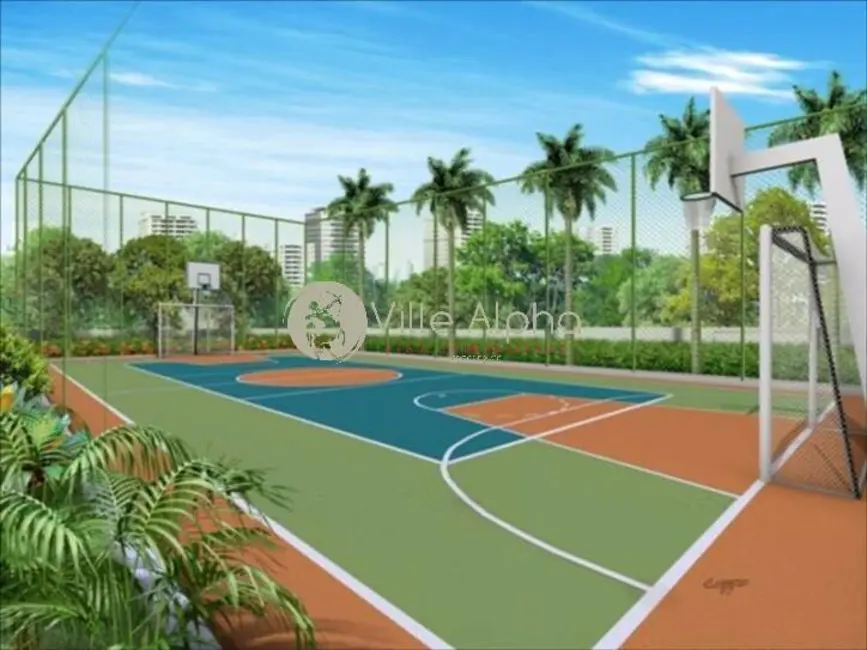 Foto 9 de Apartamento com 3 quartos à venda, 80m2 em Ponta da Praia, Santos - SP