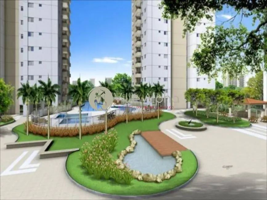 Foto 3 de Apartamento com 3 quartos à venda, 80m2 em Ponta da Praia, Santos - SP