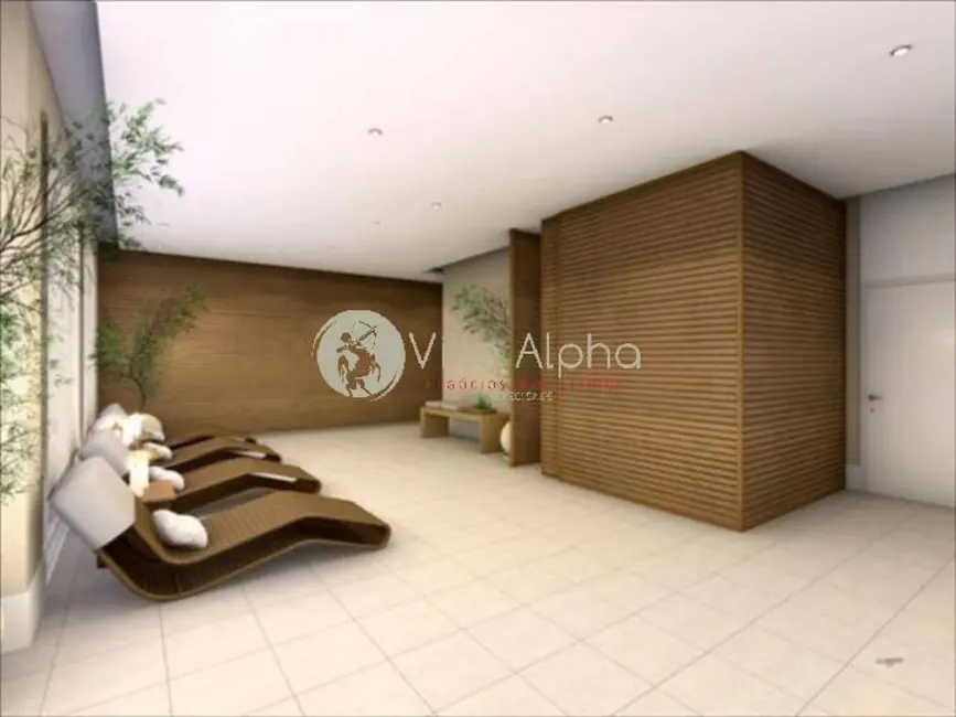 Foto 6 de Apartamento com 3 quartos à venda, 80m2 em Ponta da Praia, Santos - SP