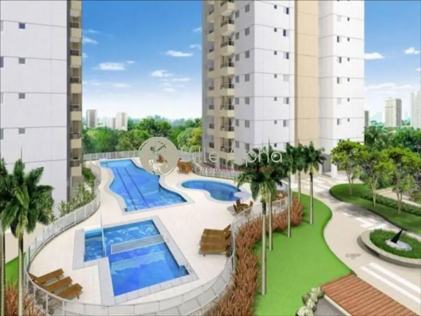 Foto 1 de Apartamento com 3 quartos à venda, 80m2 em Ponta da Praia, Santos - SP
