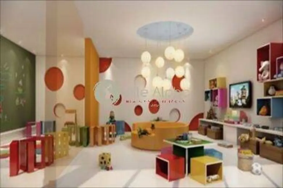 Apartamento com 2 quartos à venda, 66m2 em Pompéia, Santos - SP - imagem 7 Foto 7 de Apartamento com 2 quartos à venda, 66m2 em Pompéia, Santos - SP