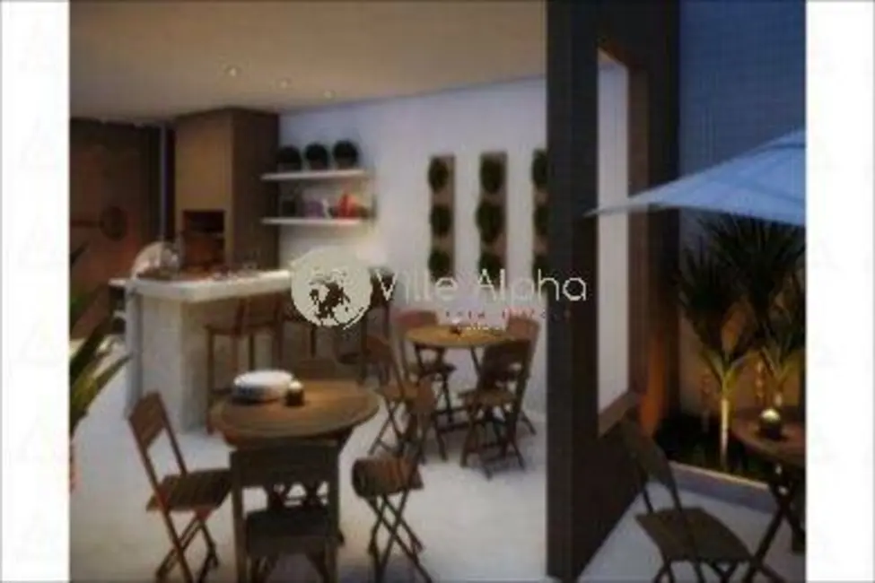 Apartamento com 2 quartos à venda, 66m2 em Pompéia, Santos - SP - imagem 8 Foto 8 de Apartamento com 2 quartos à venda, 66m2 em Pompéia, Santos - SP