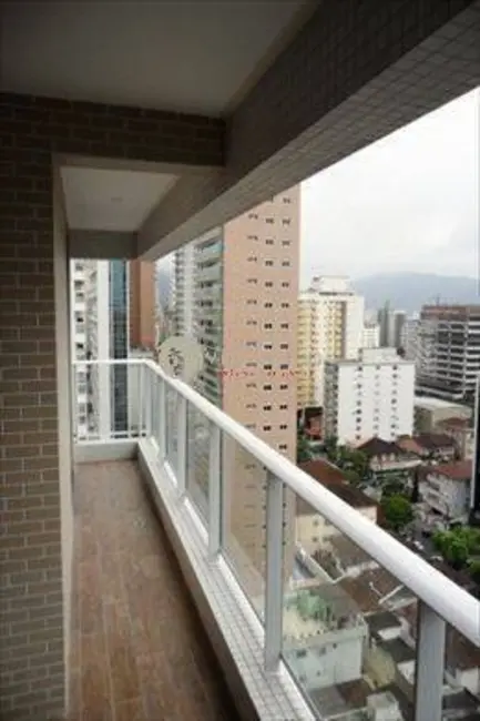 Apartamento com 3 quartos à venda, 140m2 em Gonzaga, Santos - SP - imagem 3 Foto 3 de Apartamento com 3 quartos à venda, 140m2 em Gonzaga, Santos - SP