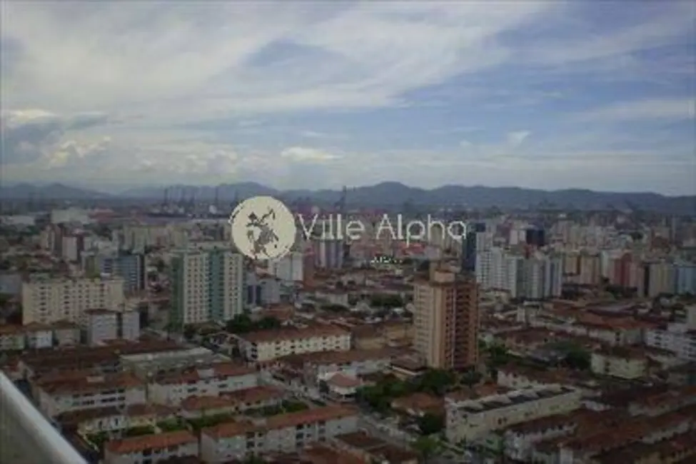 Foto 9 de Apartamento com 3 quartos à venda, 155m2 em Embaré, Santos - SP