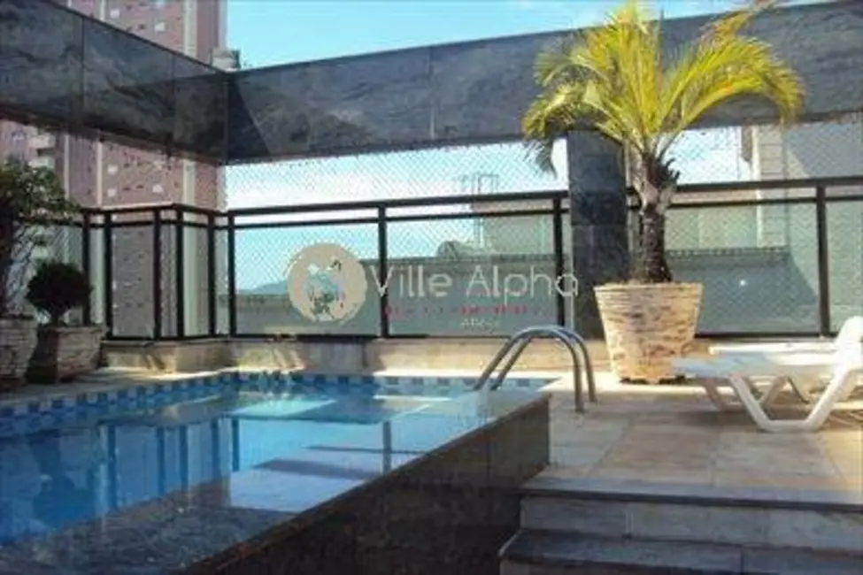 Foto 1 de Cobertura com 4 quartos à venda, 428m2 em Santos - SP