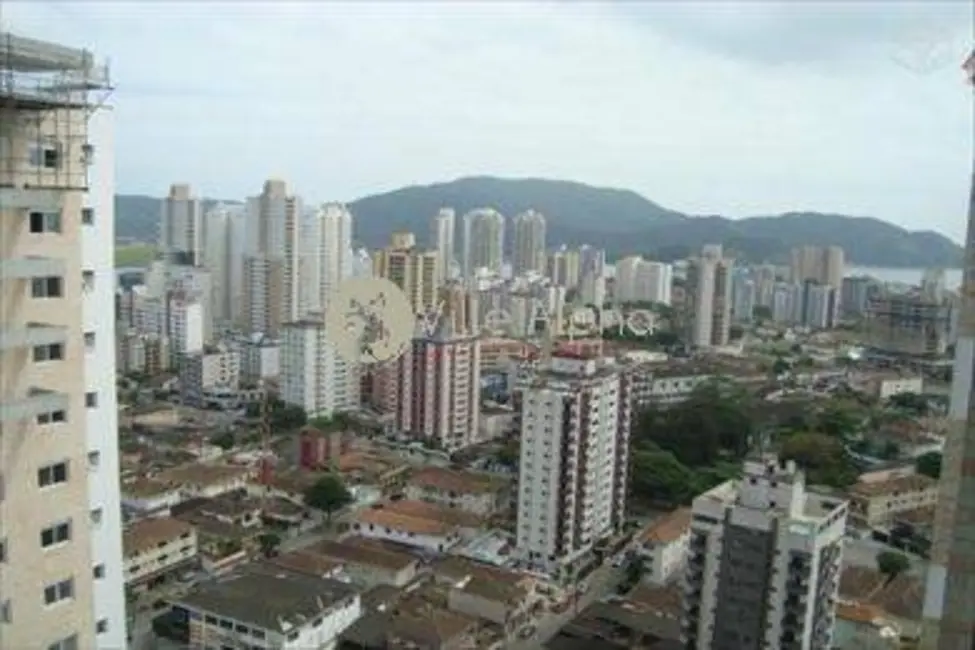 Foto 2 de Cobertura com 2 quartos à venda, 155m2 em Ponta da Praia, Santos - SP