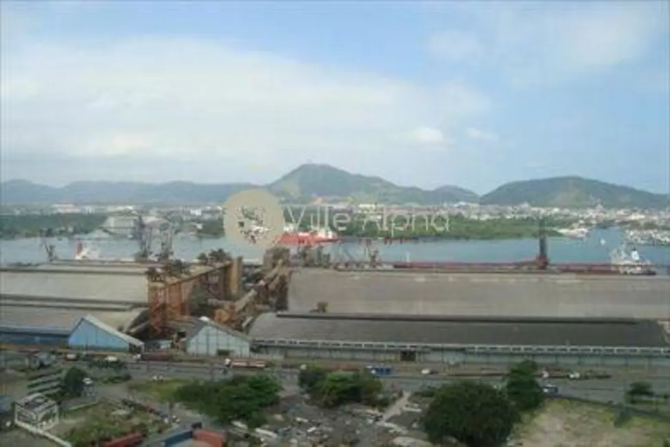 Cobertura com 2 quartos à venda, 155m2 em Ponta da Praia, Santos - SP - imagem 5 Foto 5 de Cobertura com 2 quartos à venda, 155m2 em Ponta da Praia, Santos - SP