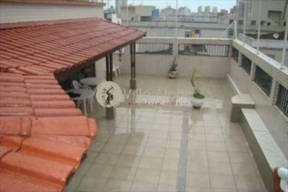 Cobertura com 4 quartos à venda, 368m2 em Aparecida, Santos - SP - imagem 9 Foto 9 de Cobertura com 4 quartos à venda, 368m2 em Aparecida, Santos - SP
