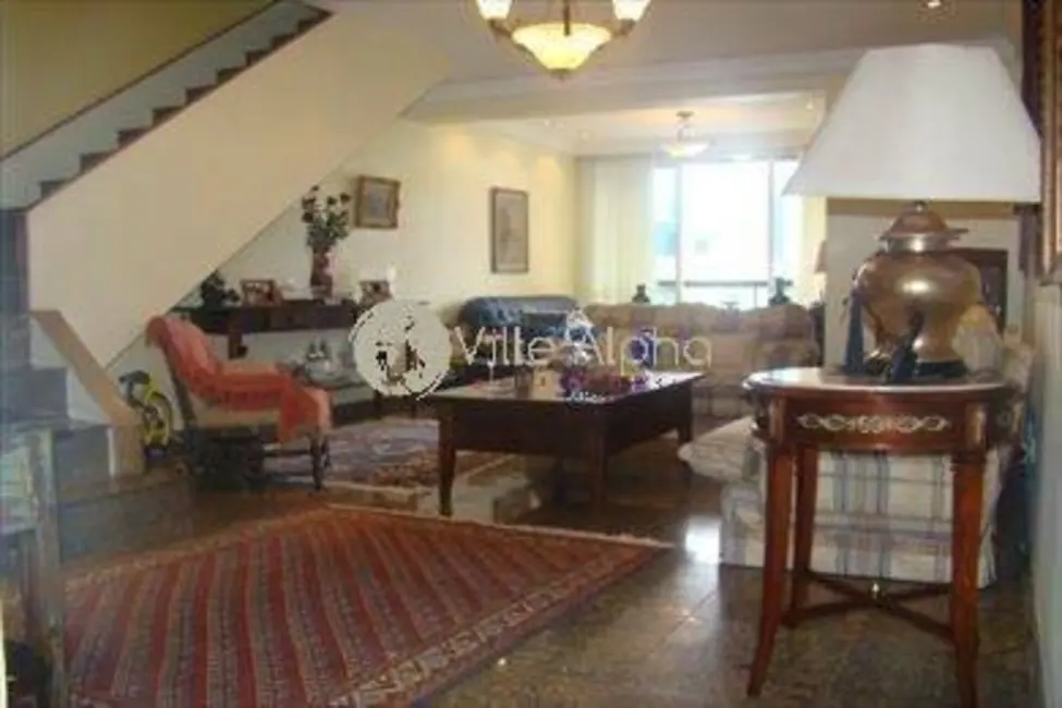 Cobertura com 4 quartos à venda, 368m2 em Aparecida, Santos - SP - imagem 2 Foto 2 de Cobertura com 4 quartos à venda, 368m2 em Aparecida, Santos - SP