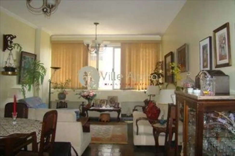 Apartamento com 3 quartos à venda, 140m2 em Boqueirão, Santos - SP - imagem 2 Foto 2 de Apartamento com 3 quartos à venda, 140m2 em Boqueirão, Santos - SP