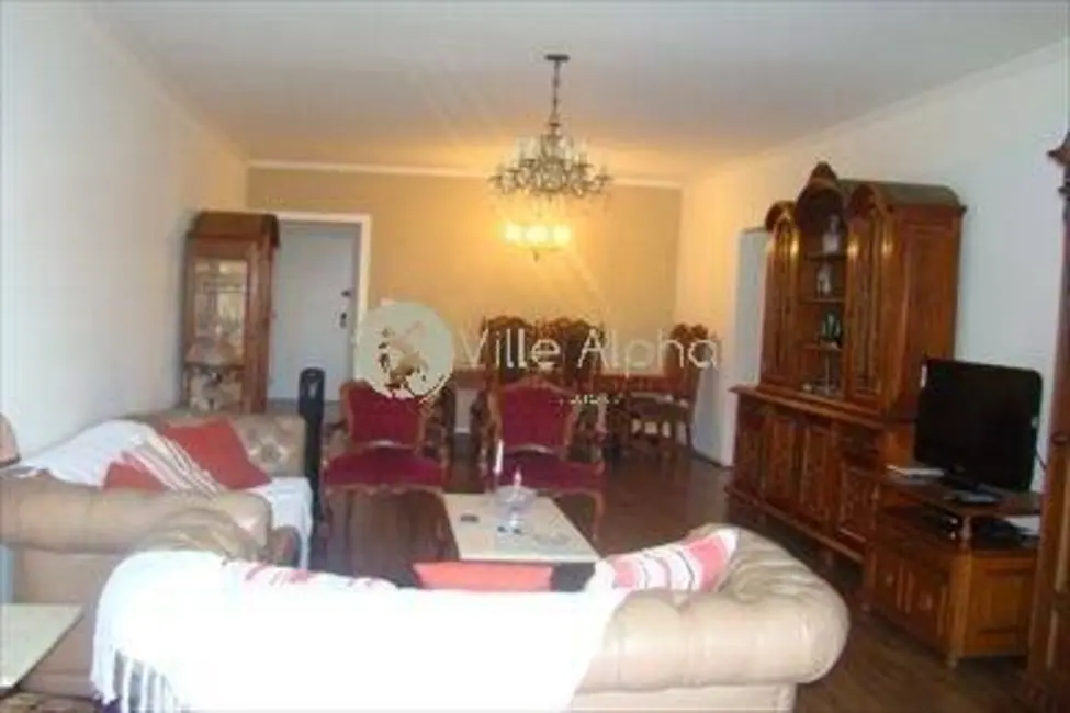 Foto 1 de Apartamento com 3 quartos à venda, 165m2 em Aparecida, Santos - SP