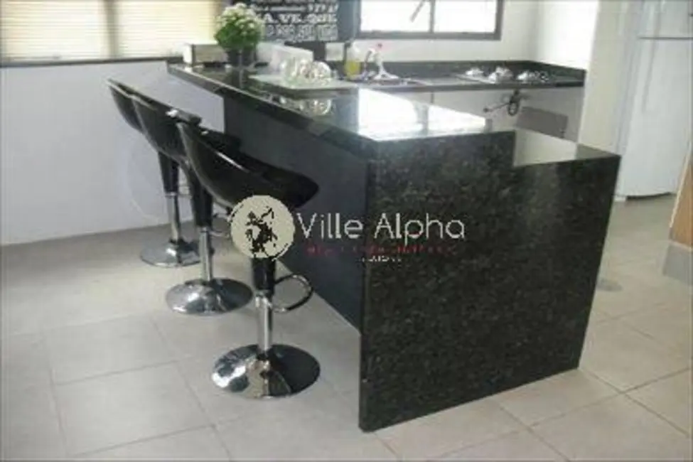 Foto 3 de Apartamento com 1 quarto à venda, 140m2 em Embaré, Santos - SP