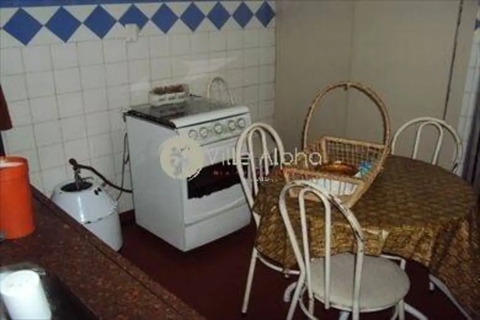 Foto 9 de Casa com 3 quartos à venda, 120m2 em Campo Grande, Santos - SP