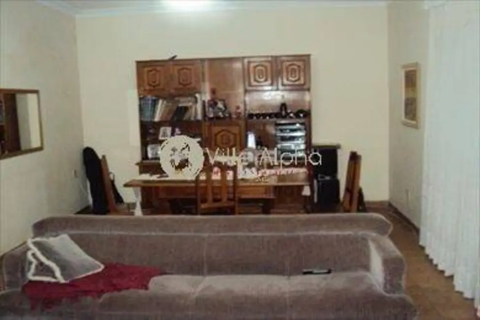 Foto 4 de Casa com 3 quartos à venda, 120m2 em Campo Grande, Santos - SP