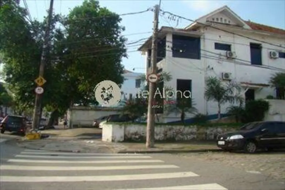 Foto 2 de Terreno / Lote à venda, 1200m2 em Encruzilhada, Santos - SP