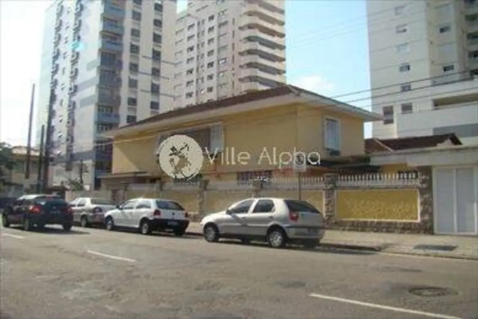 Foto 4 de Casa com 3 quartos à venda, 250m2 em Embaré, Santos - SP