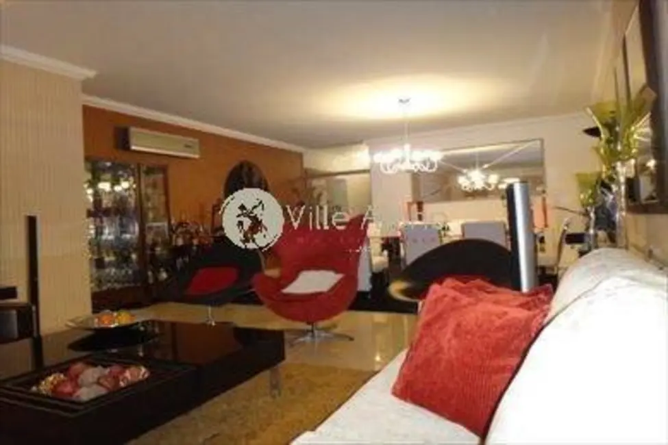 Foto 1 de Apartamento com 3 quartos à venda, 227m2 em Embaré, Santos - SP