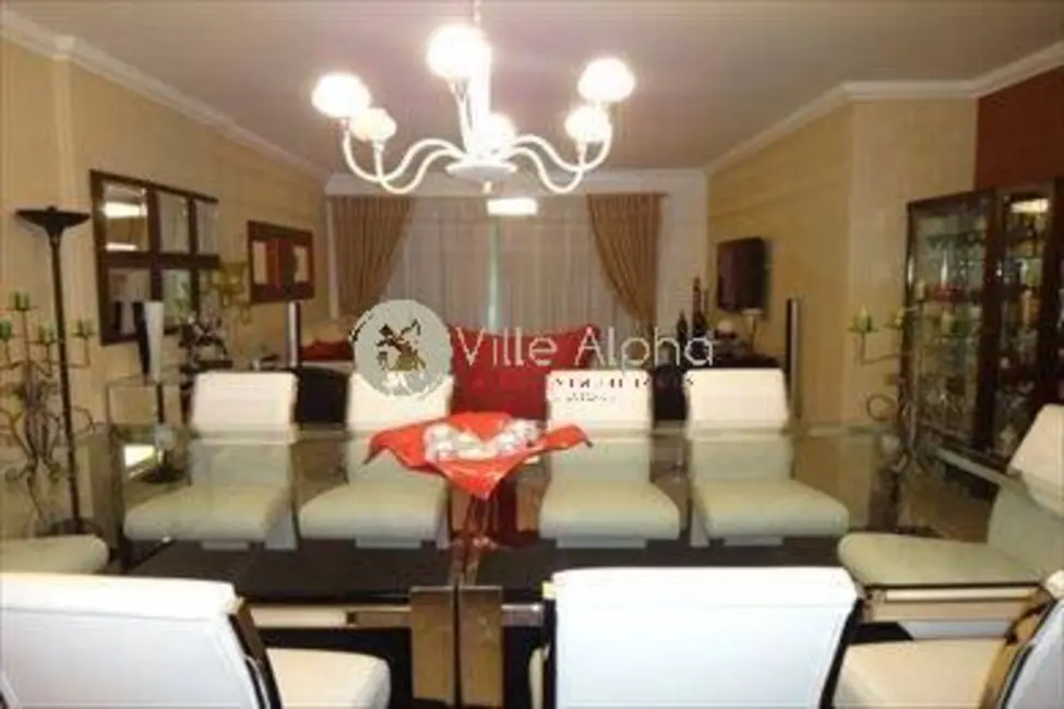 Foto 6 de Apartamento com 3 quartos à venda, 227m2 em Embaré, Santos - SP