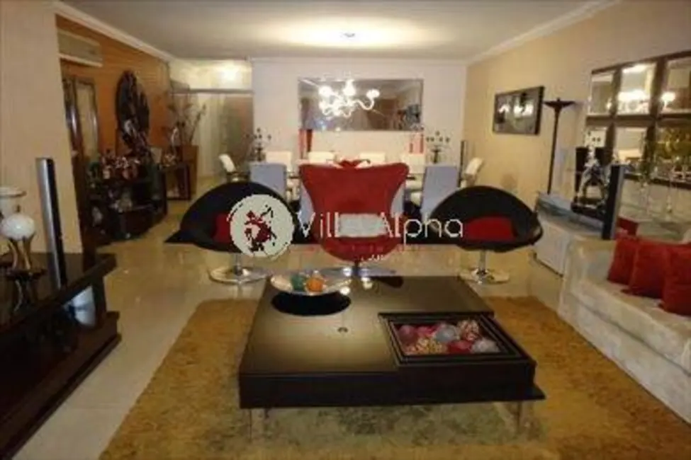 Foto 5 de Apartamento com 3 quartos à venda, 227m2 em Embaré, Santos - SP