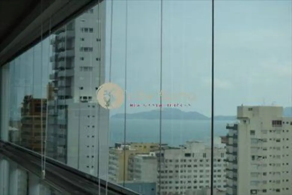 Foto 2 de Apartamento com 3 quartos à venda, 227m2 em Embaré, Santos - SP