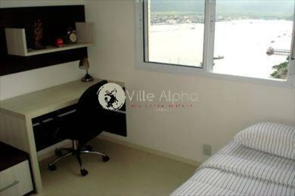 Apartamento com 3 quartos à venda, 189m2 em Ponta da Praia, Santos - SP - imagem 9 Foto 9 de Apartamento com 3 quartos à venda, 189m2 em Ponta da Praia, Santos - SP