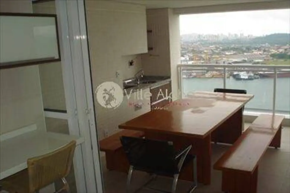 Apartamento com 3 quartos à venda, 189m2 em Ponta da Praia, Santos - SP - imagem 1 Foto 1 de Apartamento com 3 quartos à venda, 189m2 em Ponta da Praia, Santos - SP