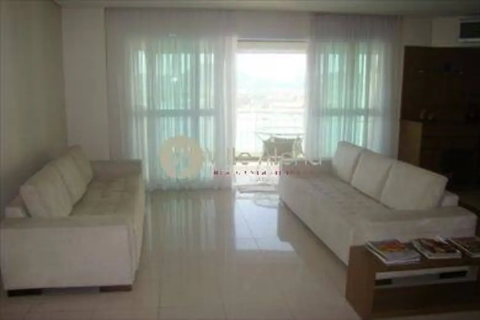 Foto 6 de Apartamento com 3 quartos à venda, 199m2 em Ponta da Praia, Santos - SP