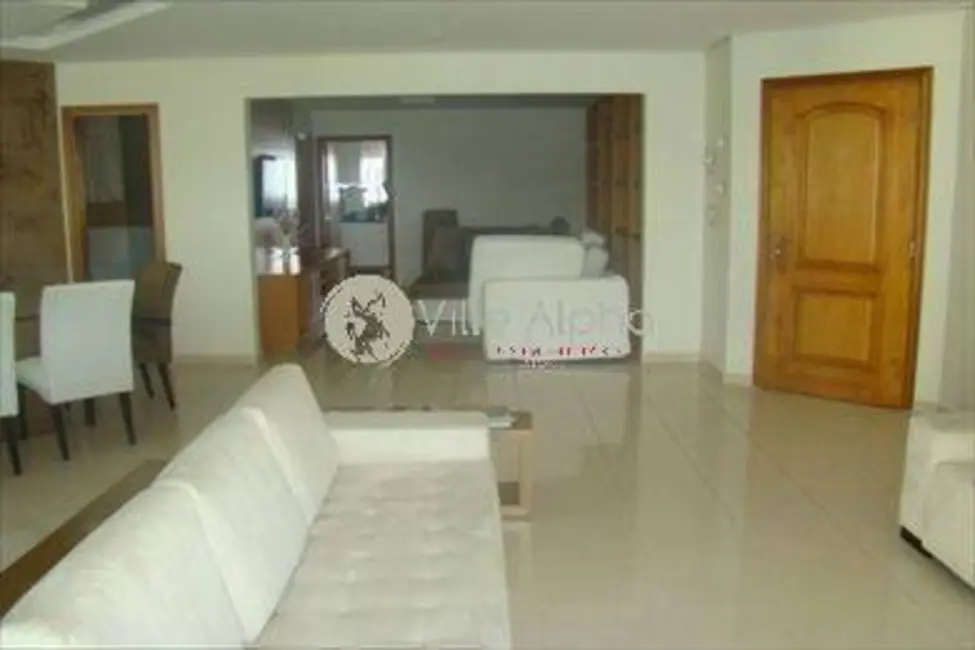 Foto 2 de Apartamento com 3 quartos à venda, 199m2 em Ponta da Praia, Santos - SP