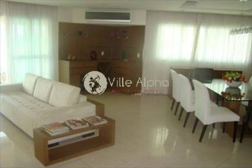 Foto 7 de Apartamento com 3 quartos à venda, 199m2 em Ponta da Praia, Santos - SP