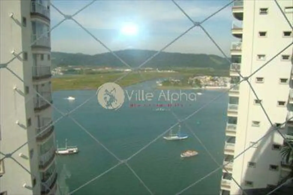 Foto 5 de Apartamento com 3 quartos à venda, 199m2 em Ponta da Praia, Santos - SP