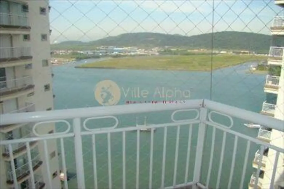 Foto 4 de Apartamento com 3 quartos à venda, 199m2 em Ponta da Praia, Santos - SP